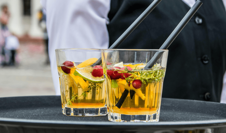 PRIVATE EVENTS BARTENDING SERVICES